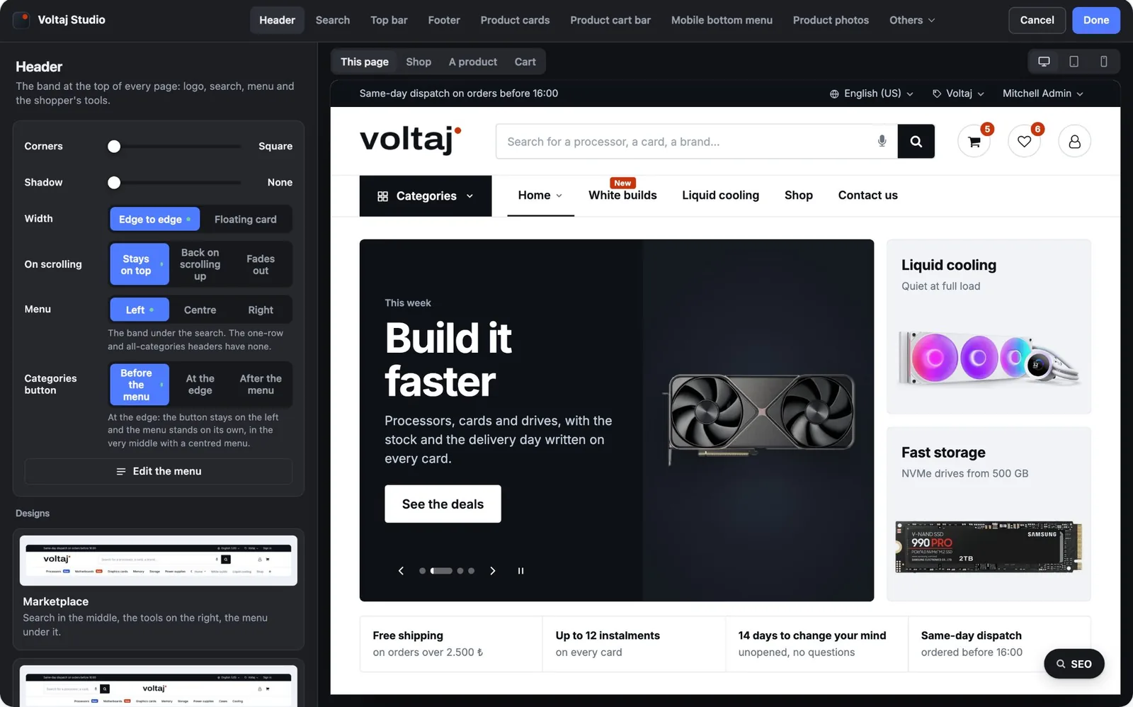 Voltaj Studio